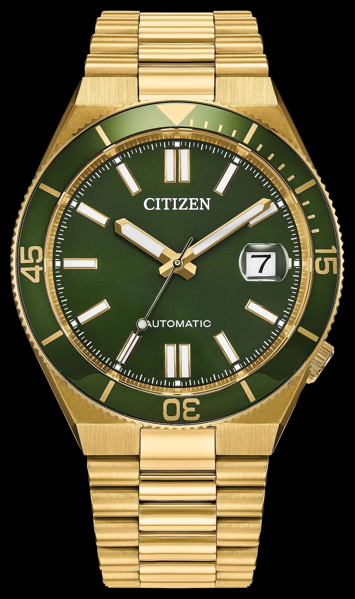 Citizen Tsuyosa Shore