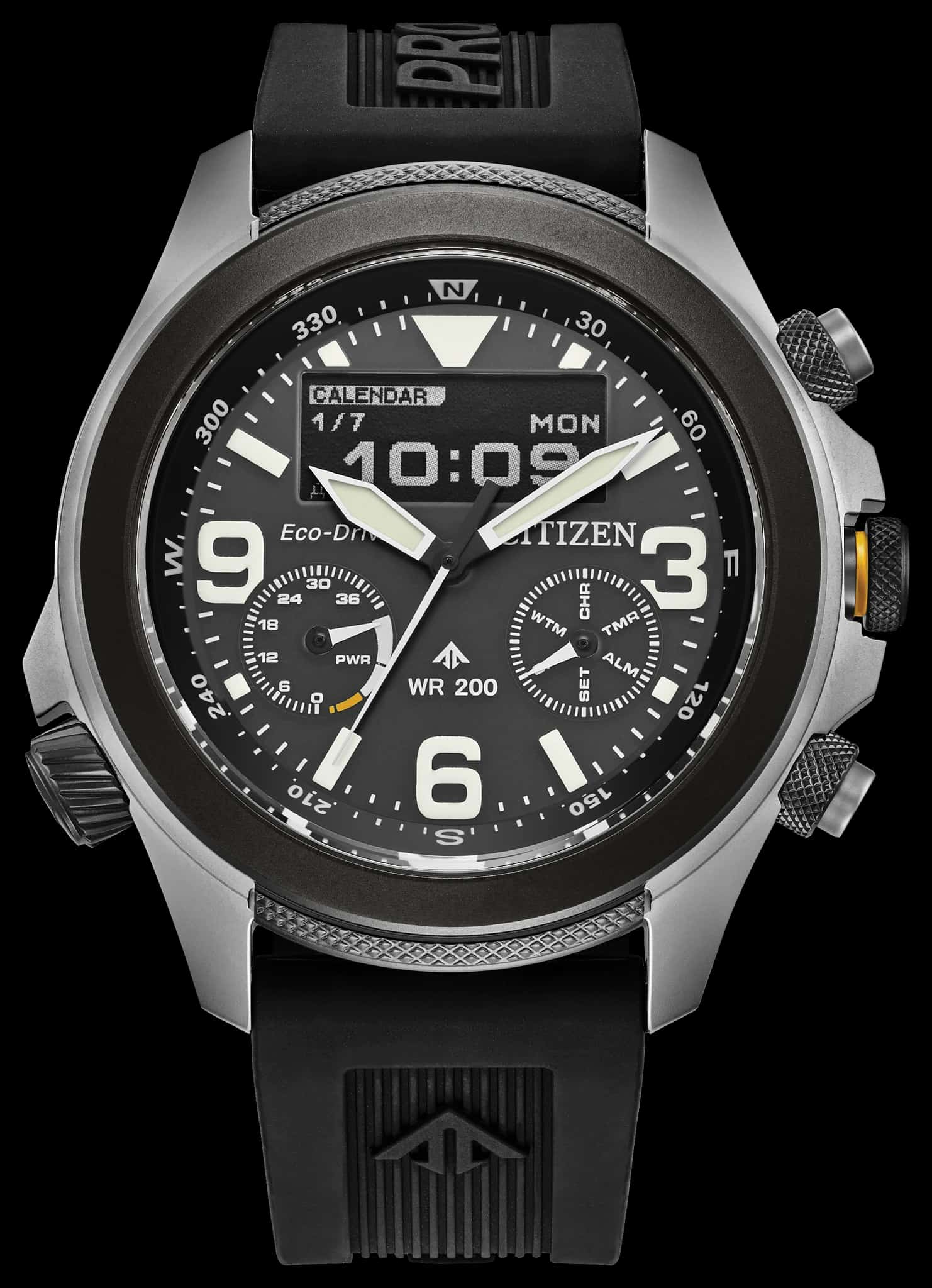 Citizen Promaster Land U822