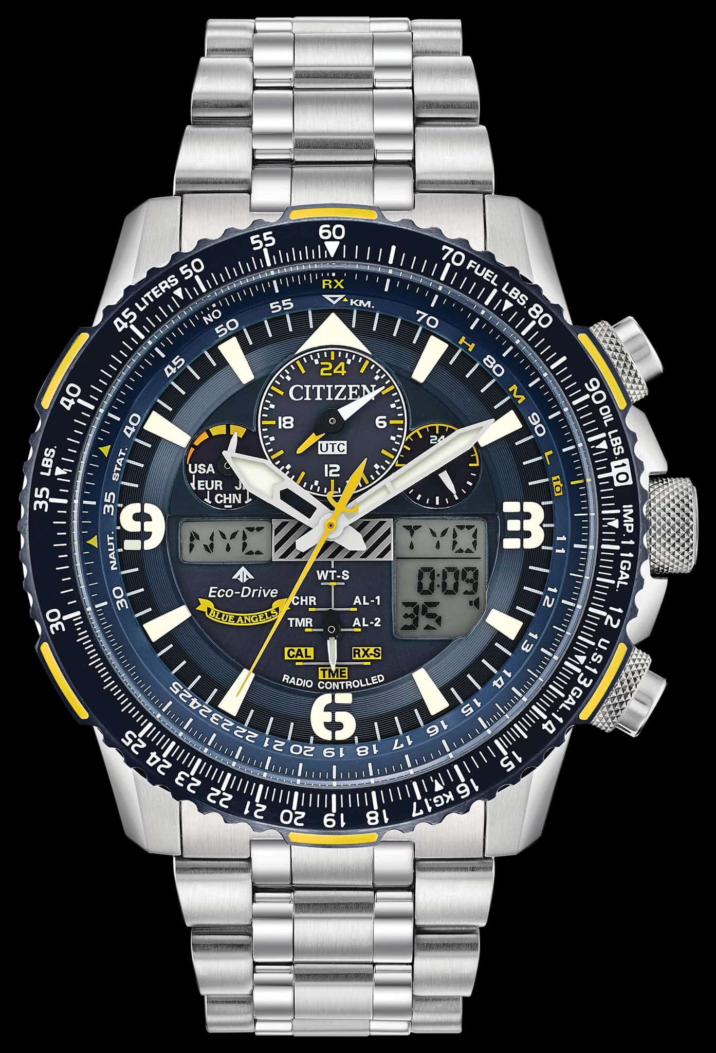Citizen Promaster Skyhawk A-T
