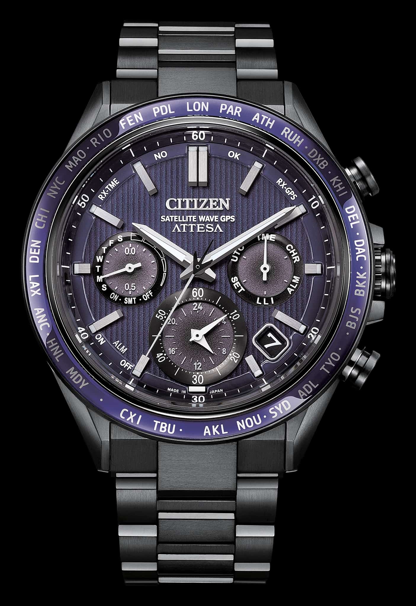 Citizen ATTESA