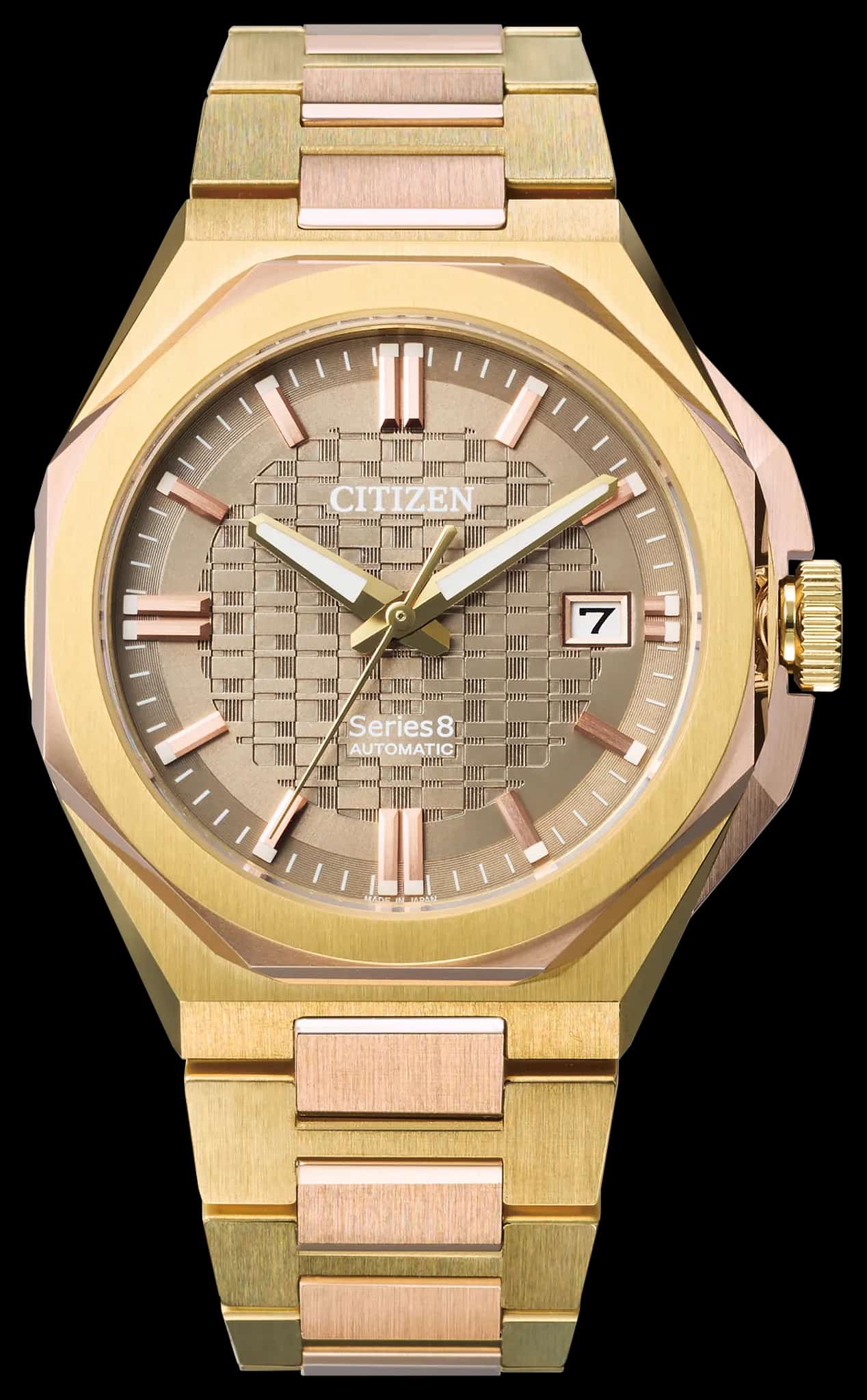 Citizen Series 8 870