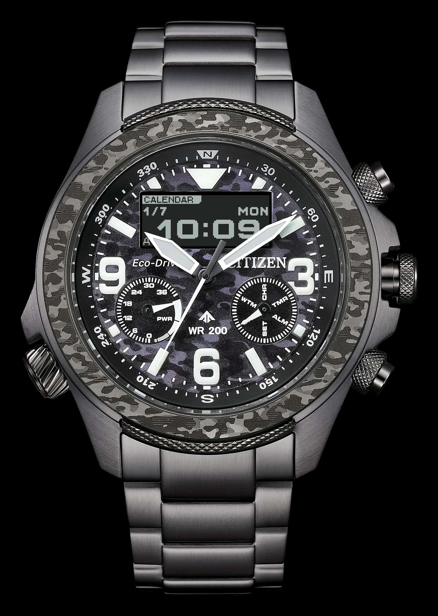 Citizen Promaster Land U822