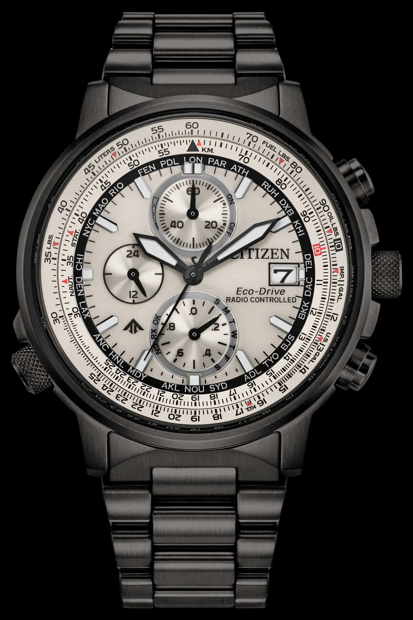 Citizen Atomic Perpetual A-T