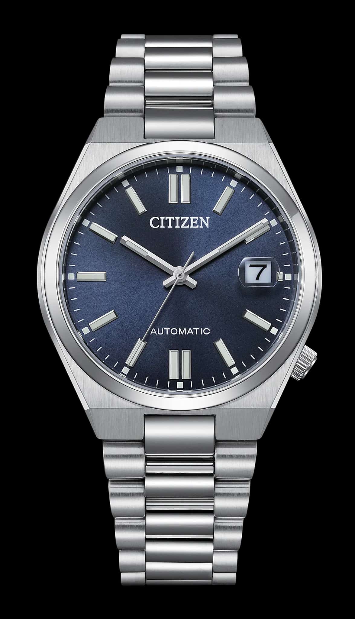 Citizen Tsuyosa