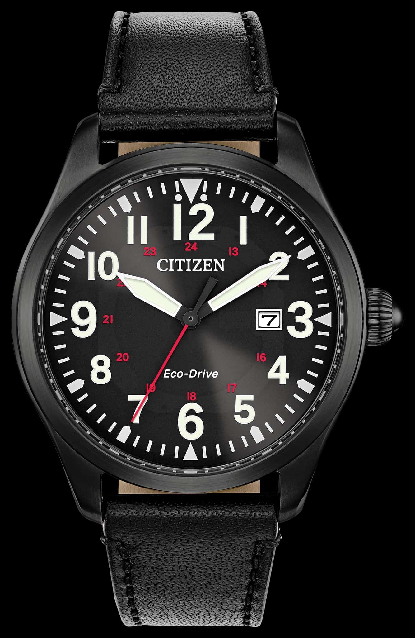 Citizen Garrison Military Eco-Drive
