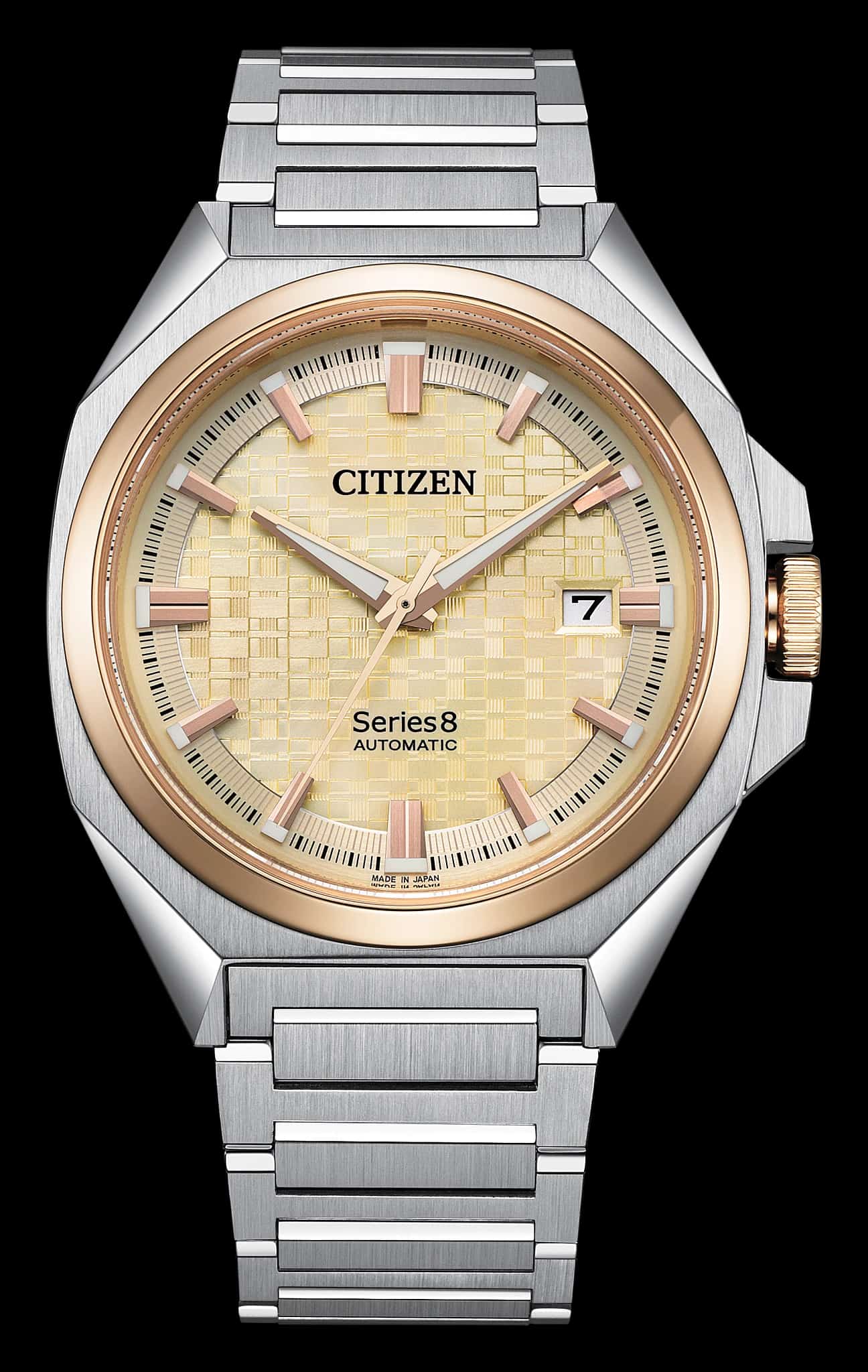 Citizen Series 8 831
