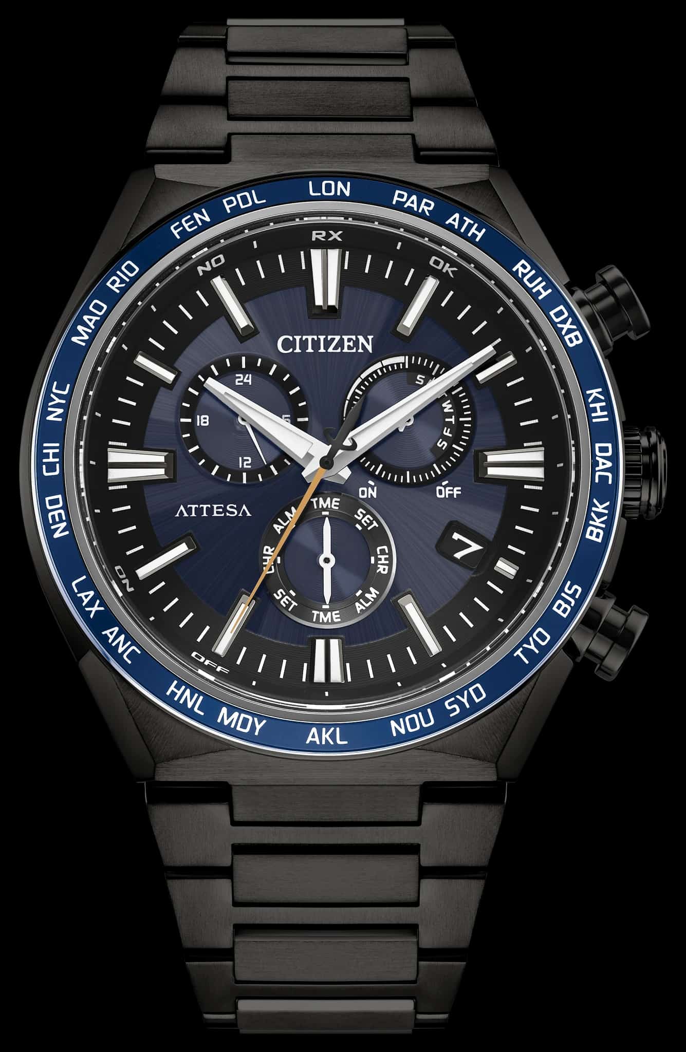 Citizen ATTESA