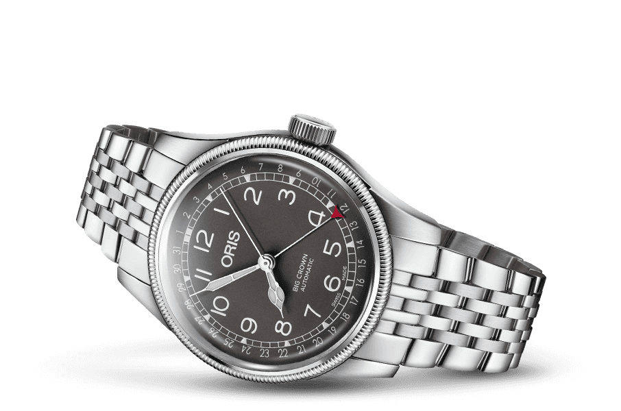 Oris Waldenburgerbahn Limited Edition