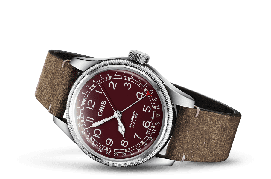 Oris Waldenburgerbahn Limited Edition