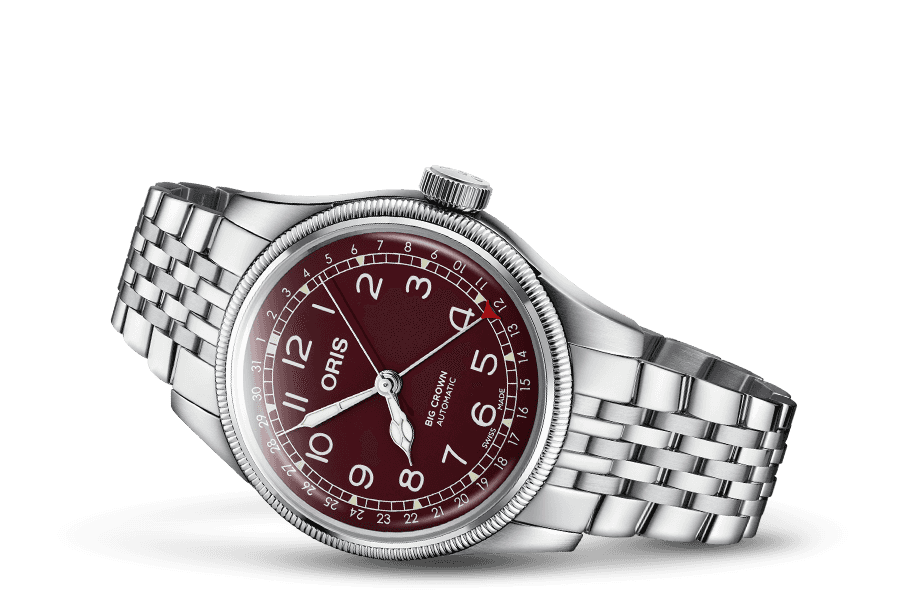 Oris Waldenburgerbahn Limited Edition