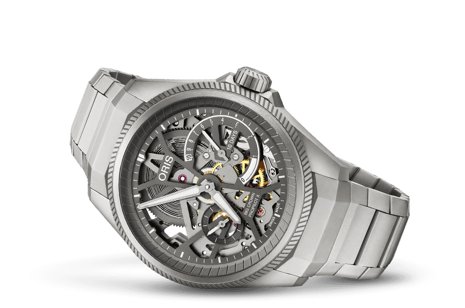 Oris Year of the Snake Limited Edition