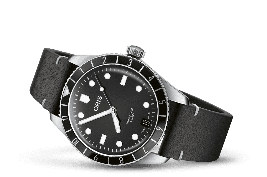 Oris Divers Sixty‑Five 12h Calibre 400