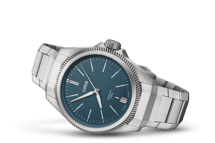 Oris ProPilot X Calibre 400 Laser