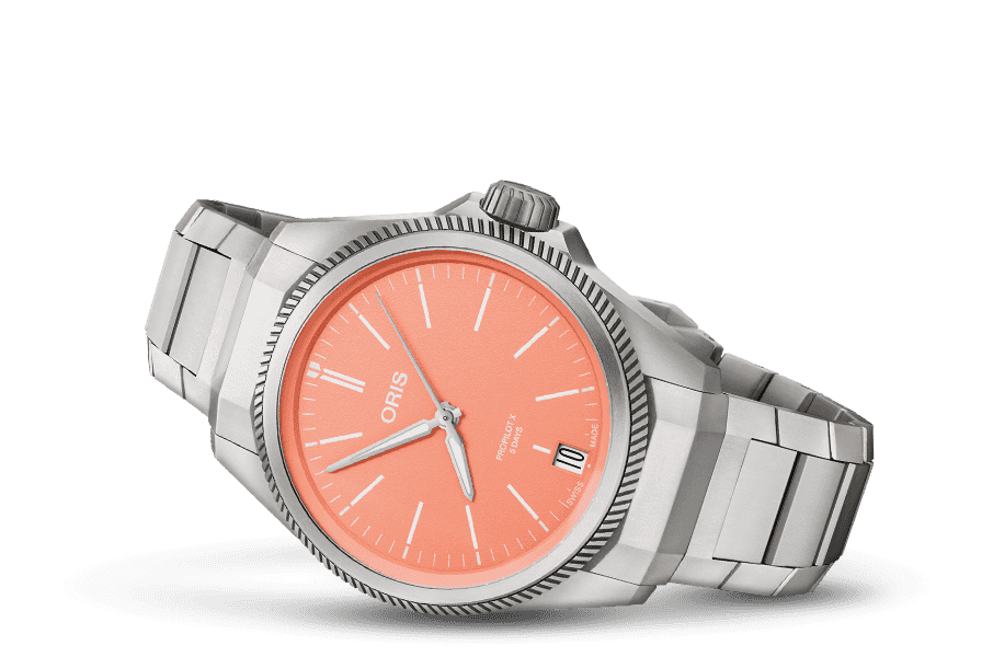 Oris ProPilot X Calibre 400 Laser