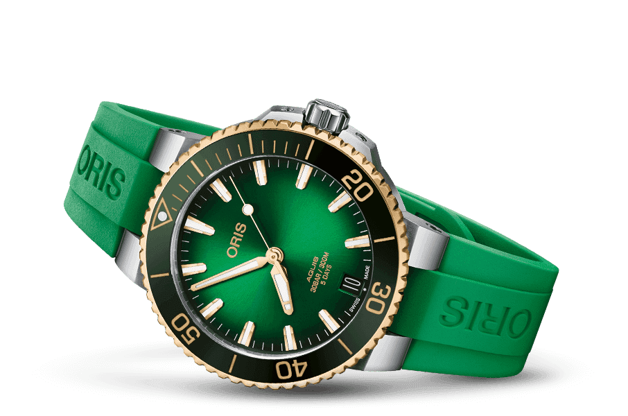 Oris Aquis Date Calibre 400