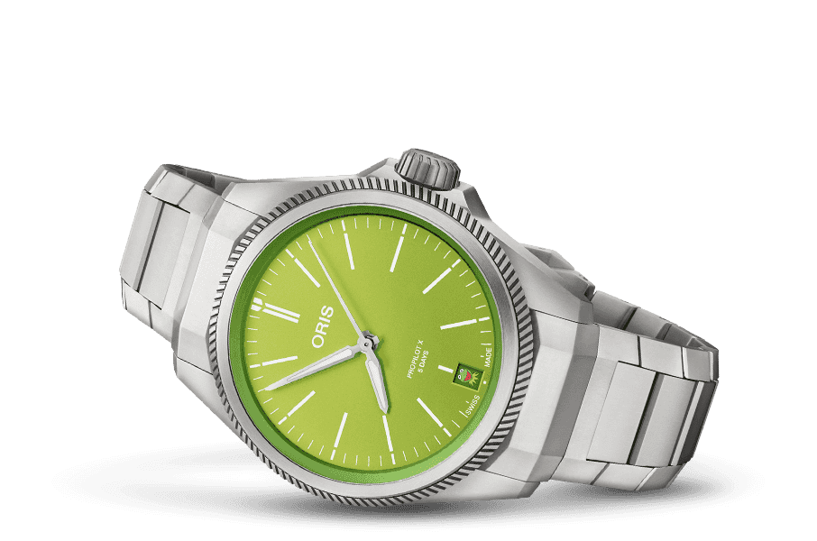 Oris ProPilot X Calibre 400 Laser