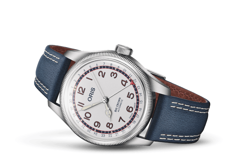 Oris Waldenburgerbahn Limited Edition