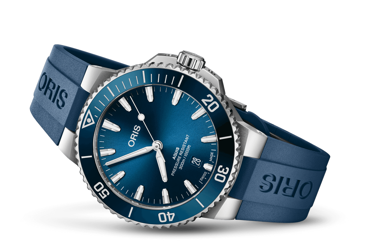 Oris Aquis Date Upcycle