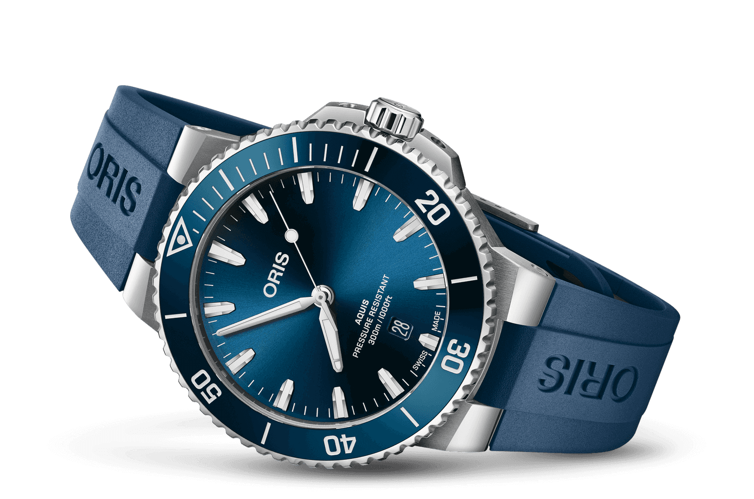 Oris New York Harbor Limited Edition II