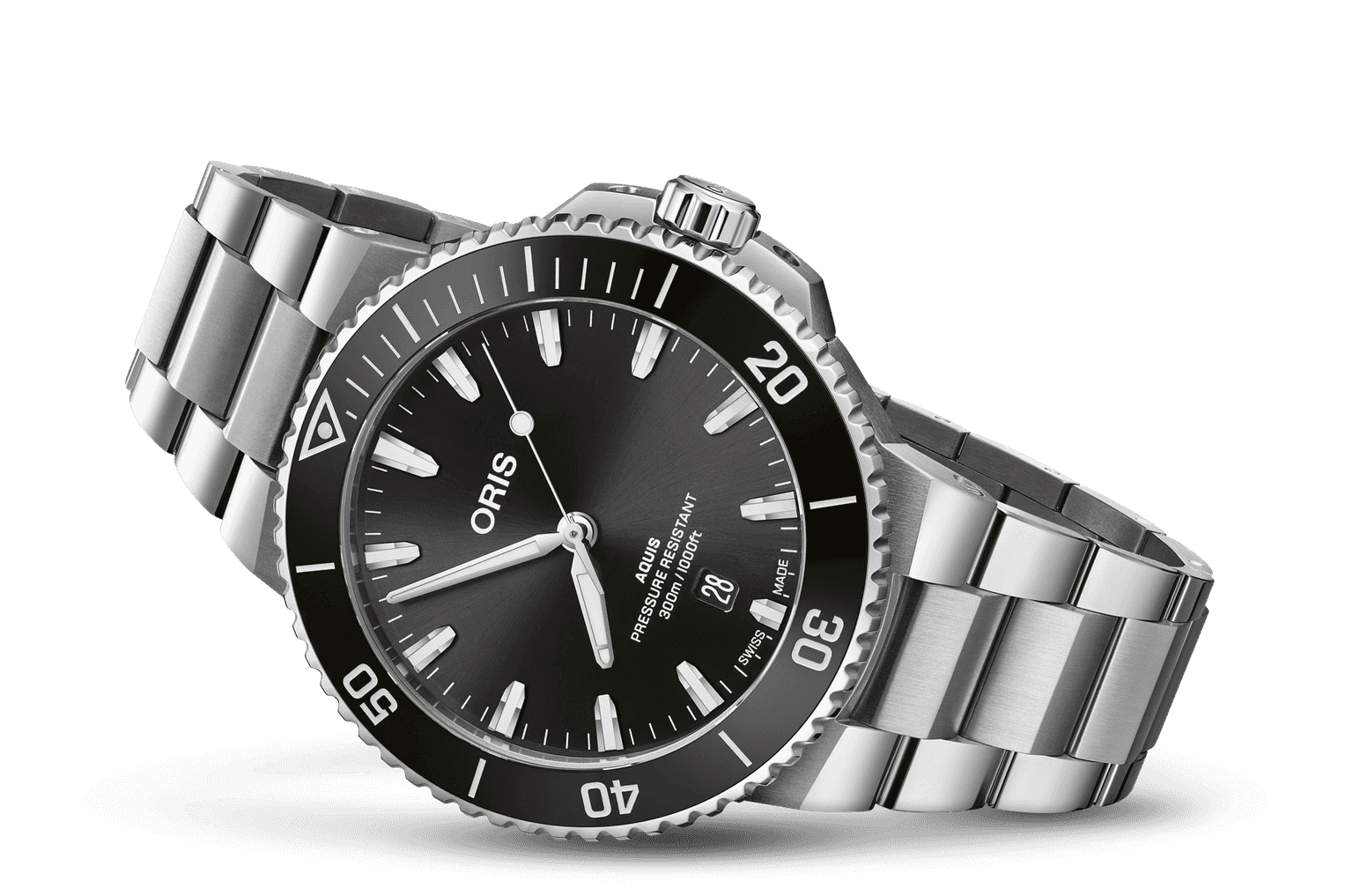 Oris New York Harbor Limited Edition II