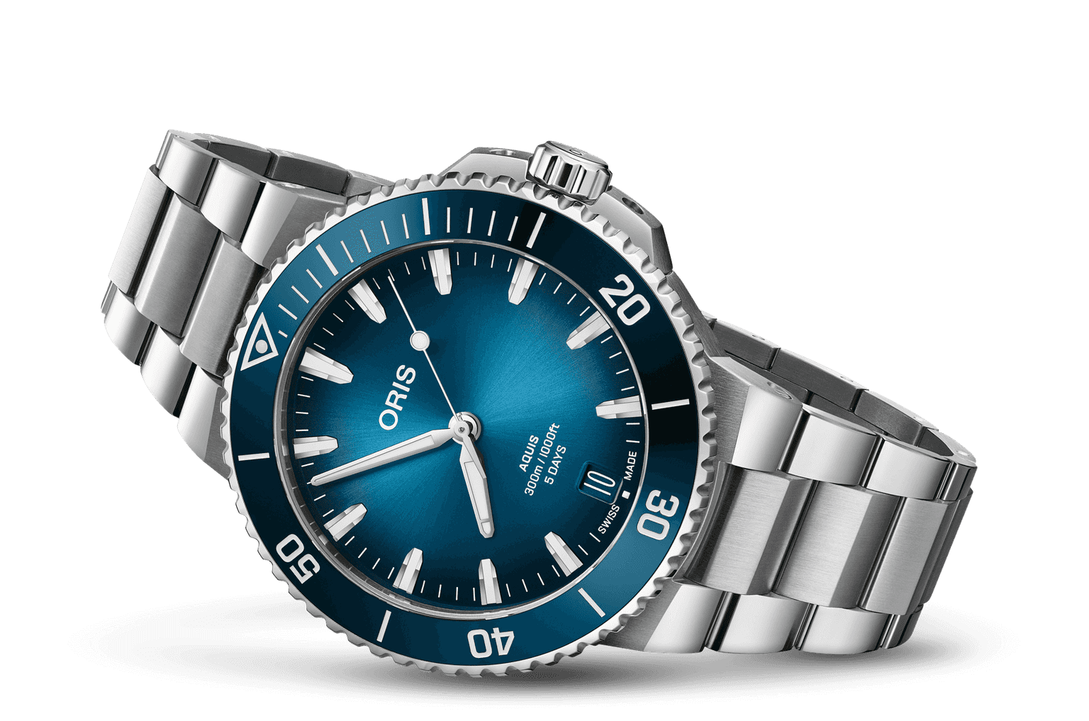 Oris Great Barrier Reef Limited Edition IV