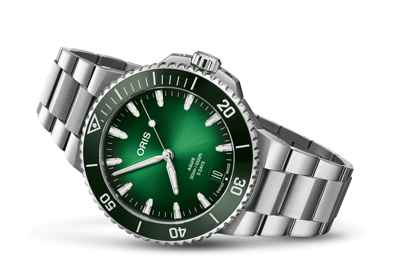 Oris Great Barrier Reef Limited Edition IV