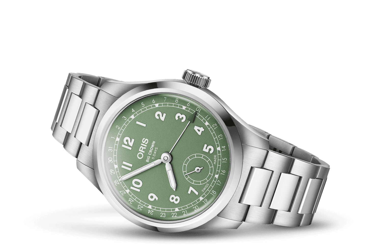 Oris Big Crown Pointer Date Calibre 403