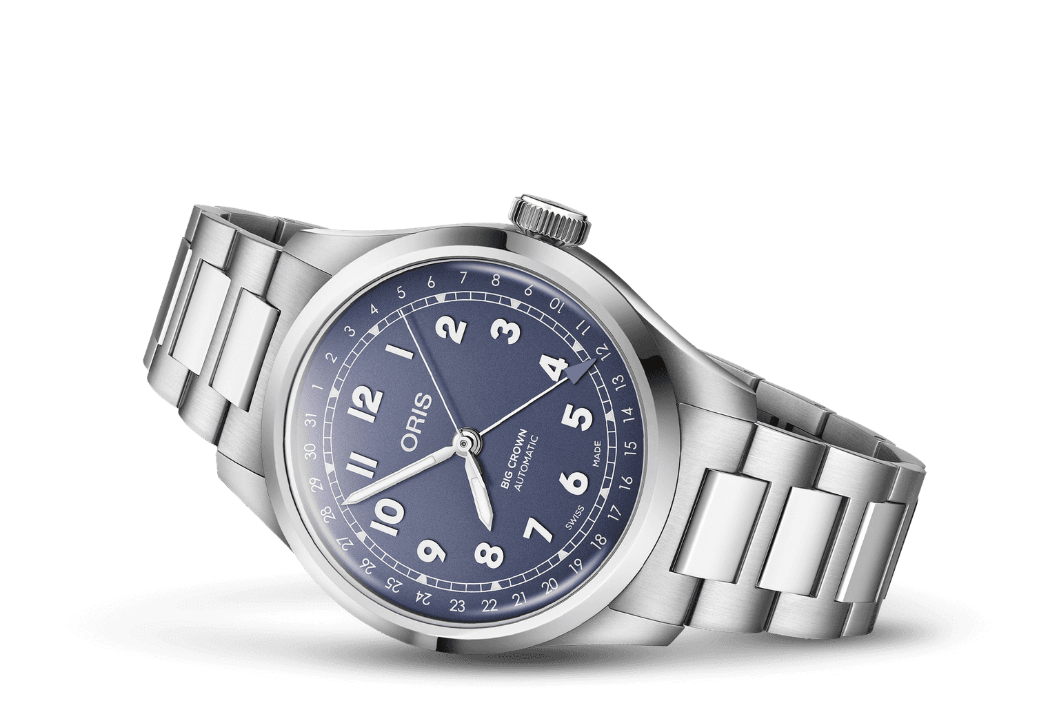Oris Big Crown Pointer Date Calibre 403