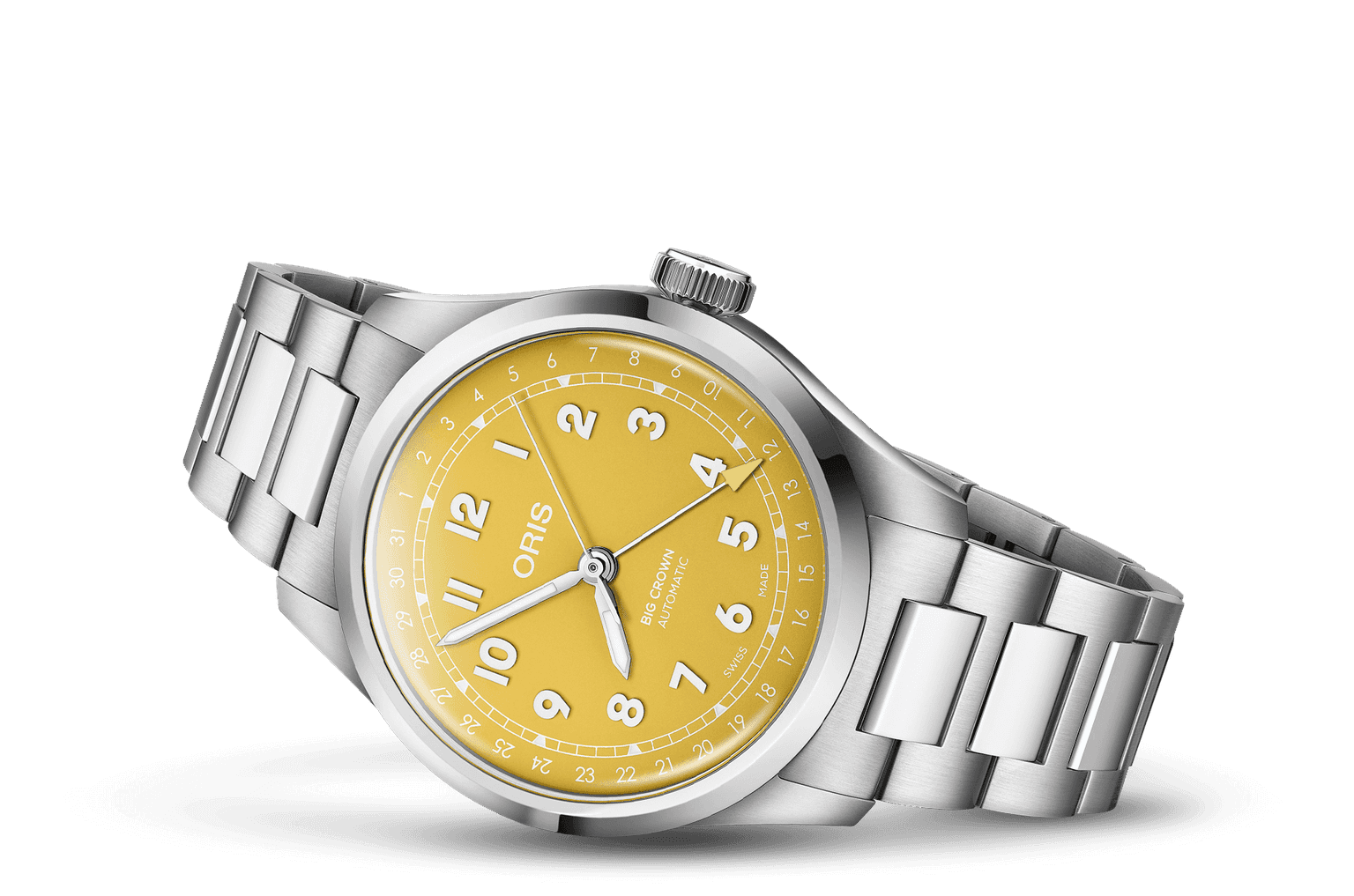 Oris Big Crown Pointer Date Calibre 403