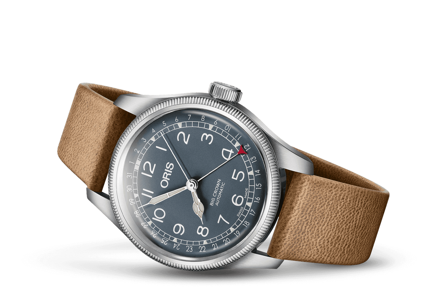 Oris Waldenburgerbahn Limited Edition
