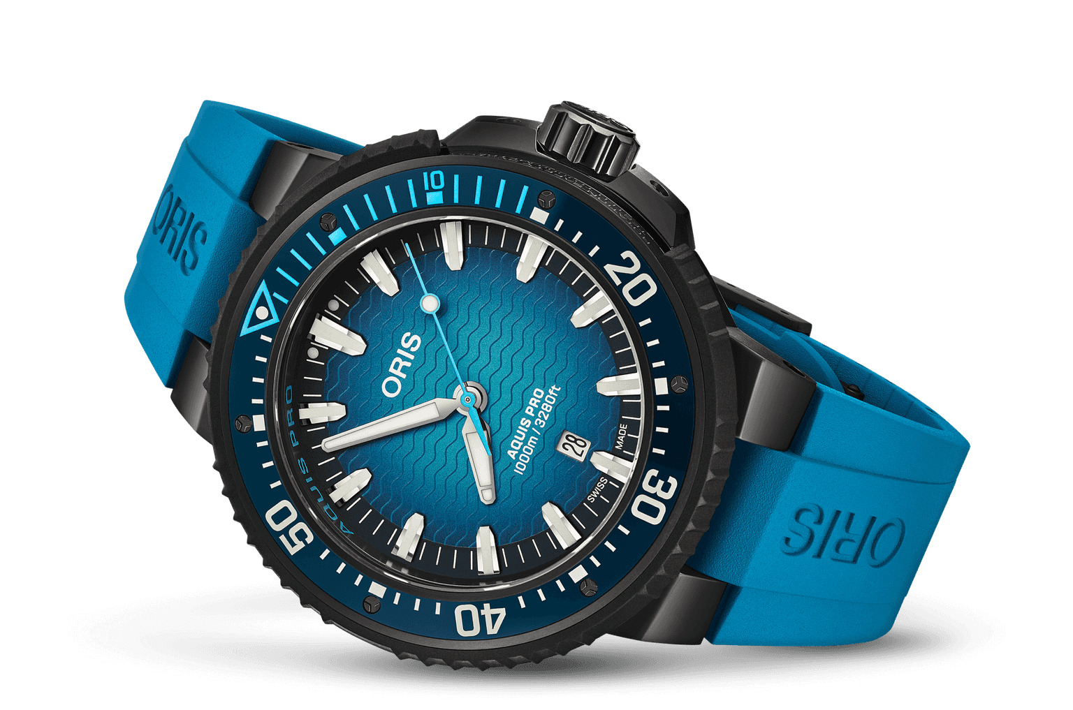 Oris Aquis Pro 4000m