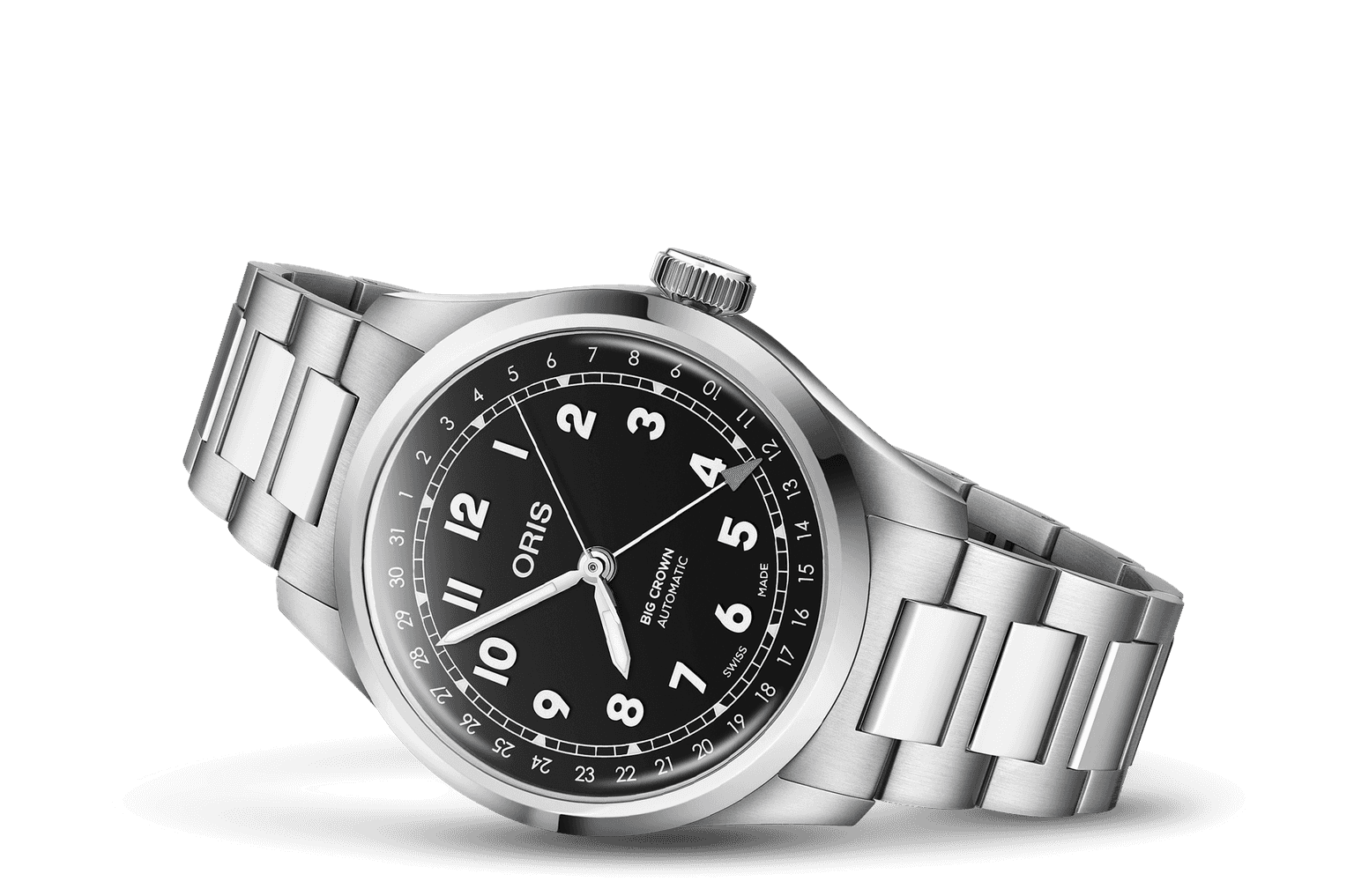 Oris Big Crown Pointer Date Calibre 403