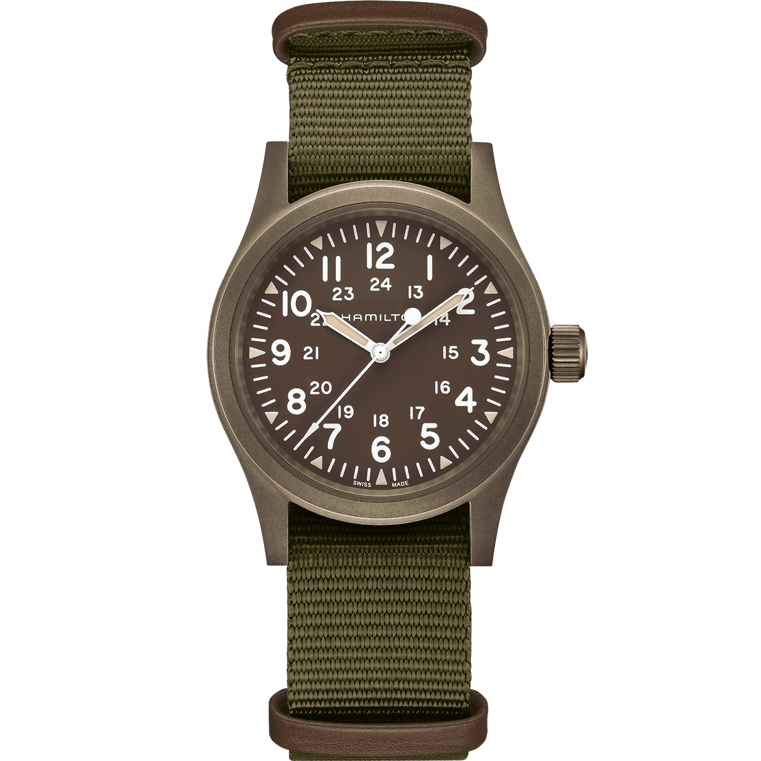Hamilton Khaki Field Mechanical