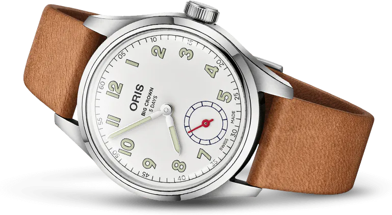 Oris Wings of Hope Limited Edition — alternative to anOrdain Model 2