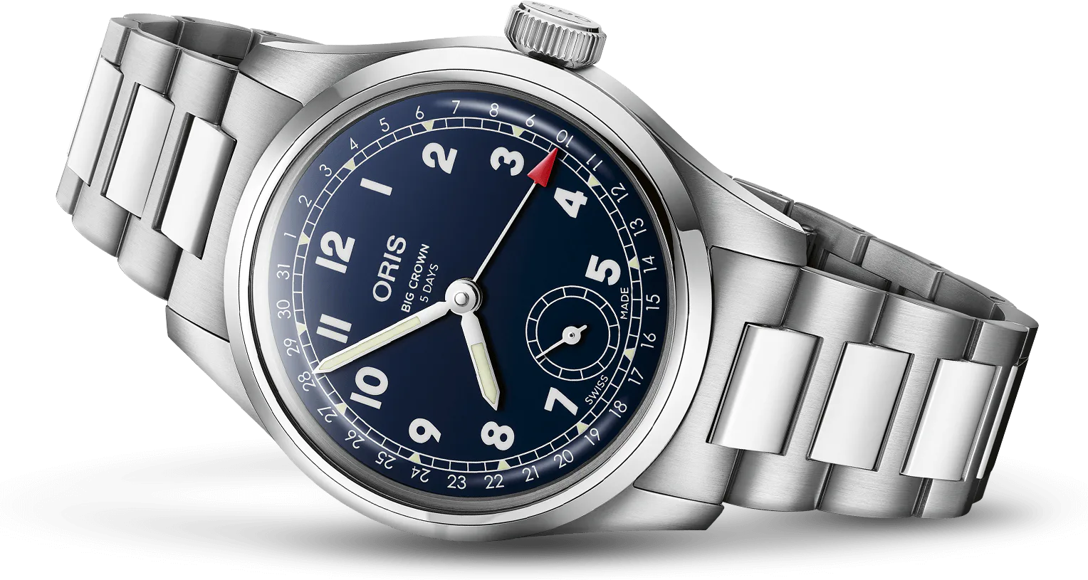 Oris Big Crown Pointer Date Calibre 403 — alternative to Oak & Oscar Batch Nº2