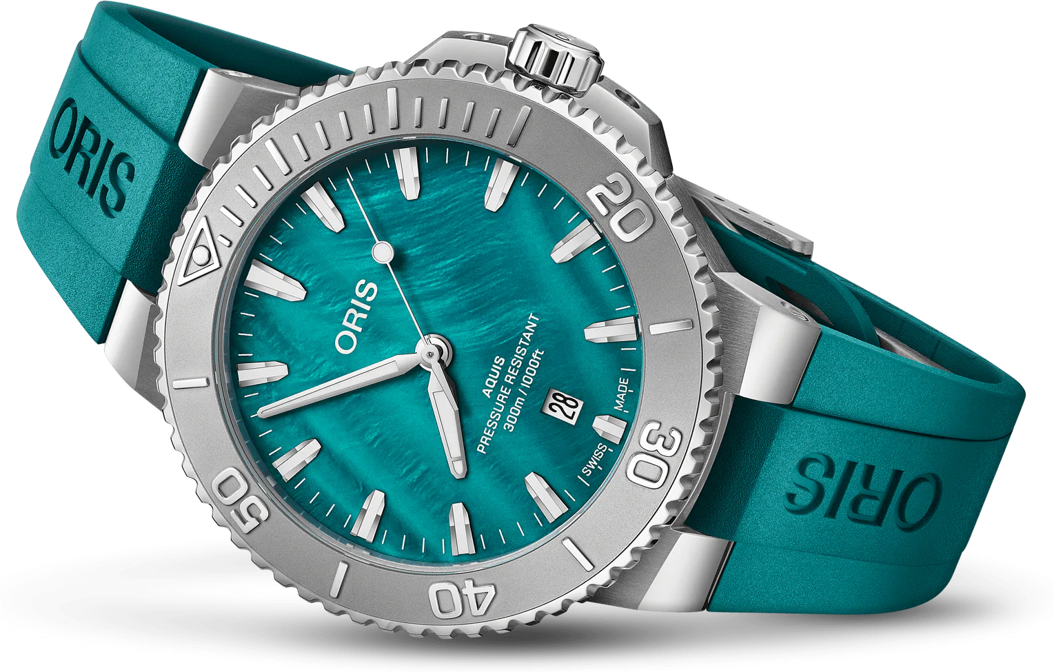 Oris New York Harbor Limited Edition II — alternative to Christopher Ward The Twelve 40 (Ti)