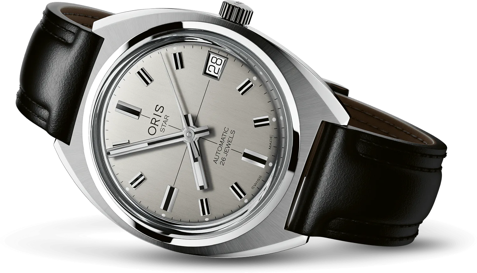 Oris Oris Star Edition — alternative to Christopher Ward C63 Sealander Automatic