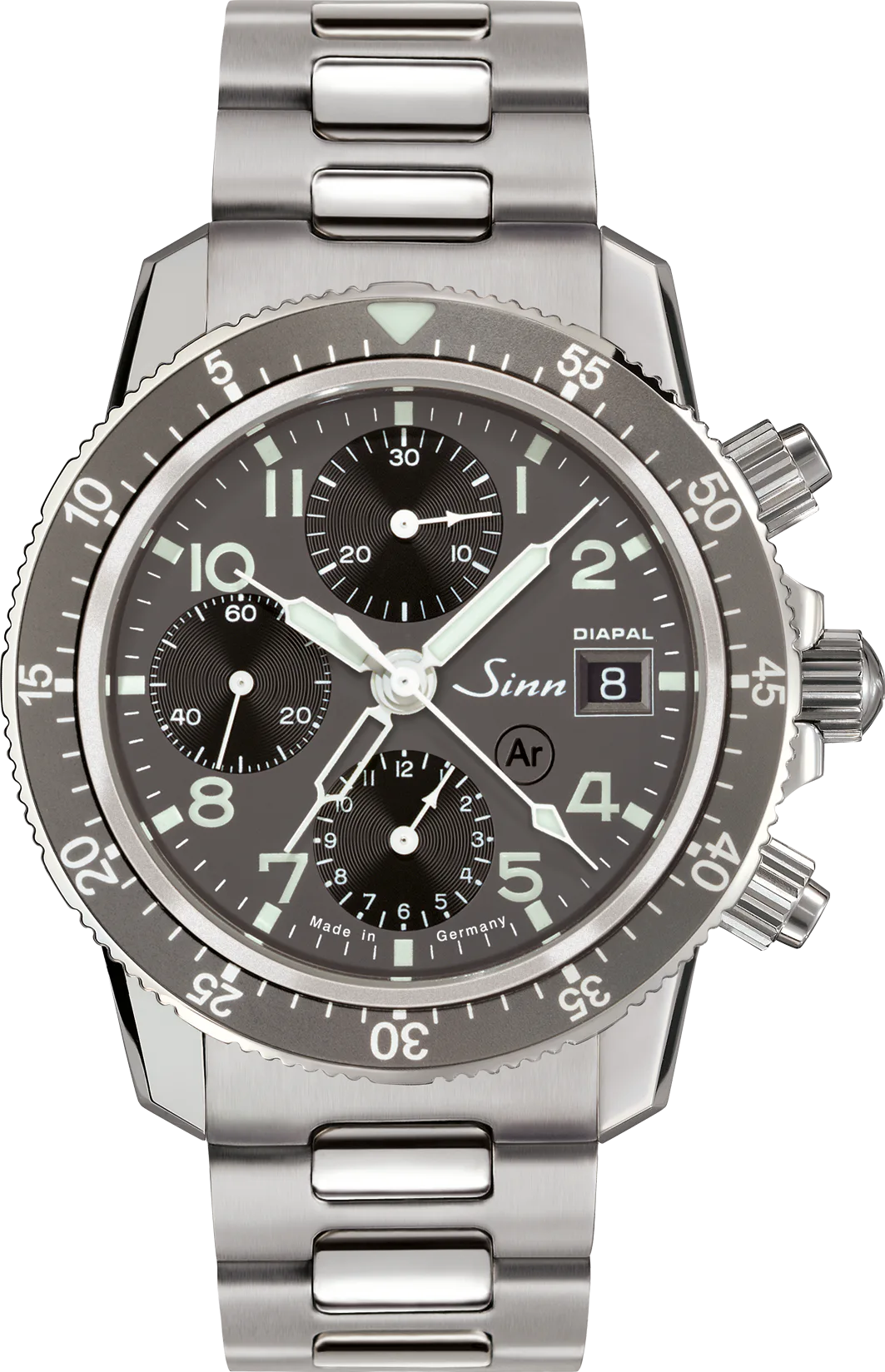 Sinn 103 St DIAPAL — alternative to Christopher Ward The Twelve