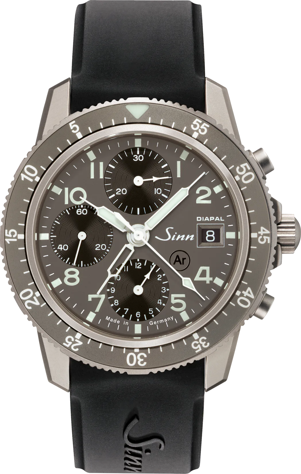 Sinn 103 Ti DIAPAL — alternative to Christopher Ward The Twelve 40 (Ti)