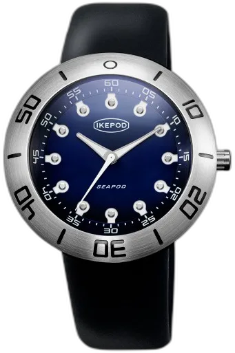 Ikepod Seapod S007 — alternative to Baltic Aquascaphe Titanium