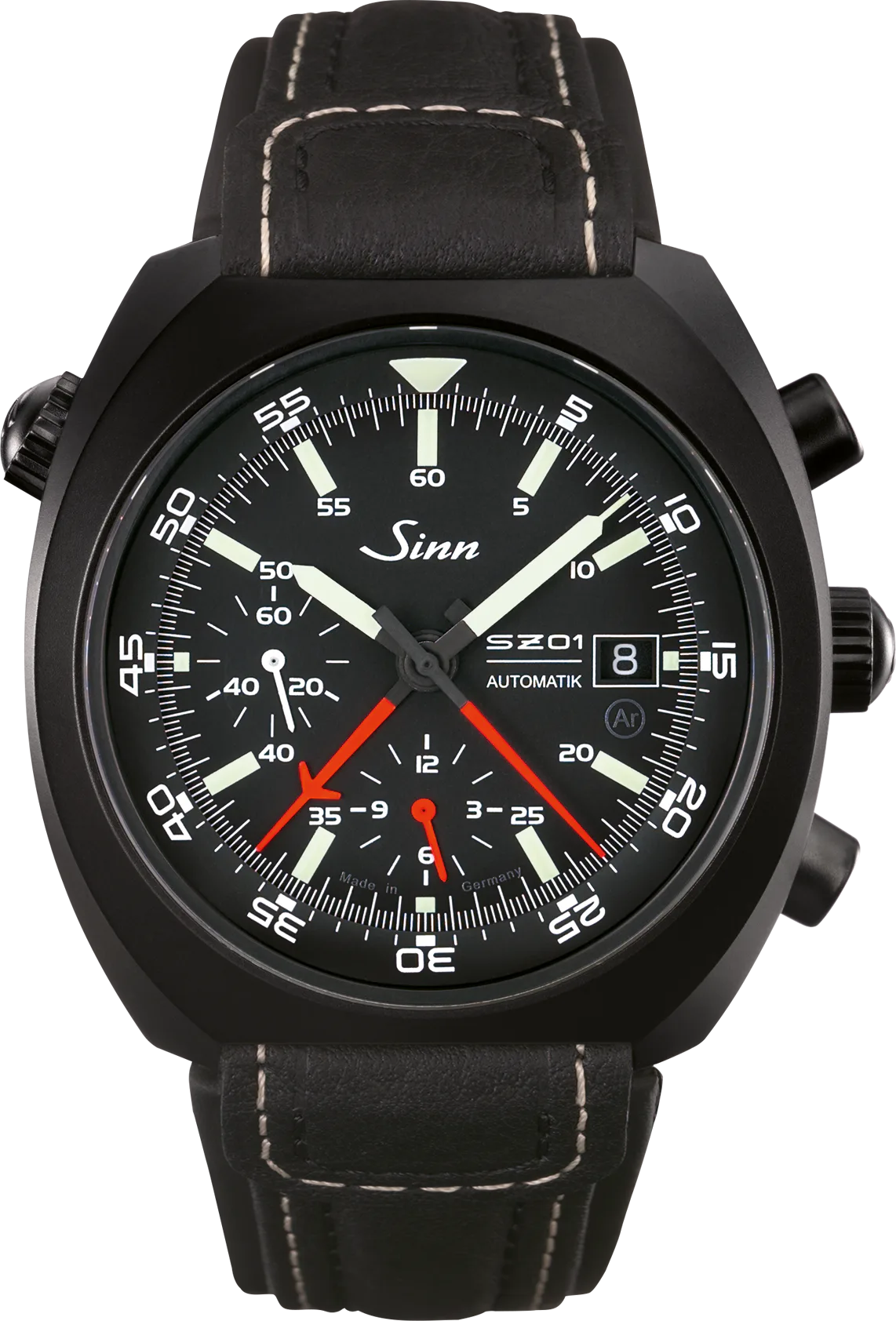 Sinn 140 St S — alternative to Christopher Ward The Twelve 660