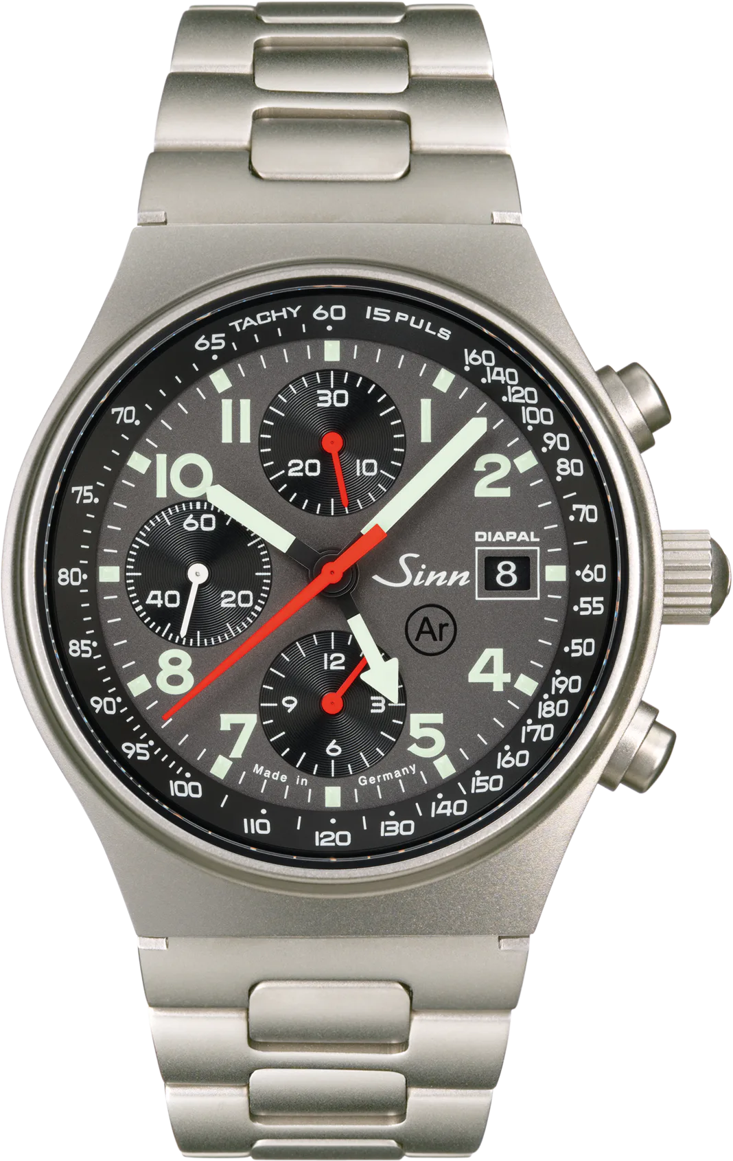 Sinn 144 St DIAPAL — alternative to Christopher Ward The Twelve