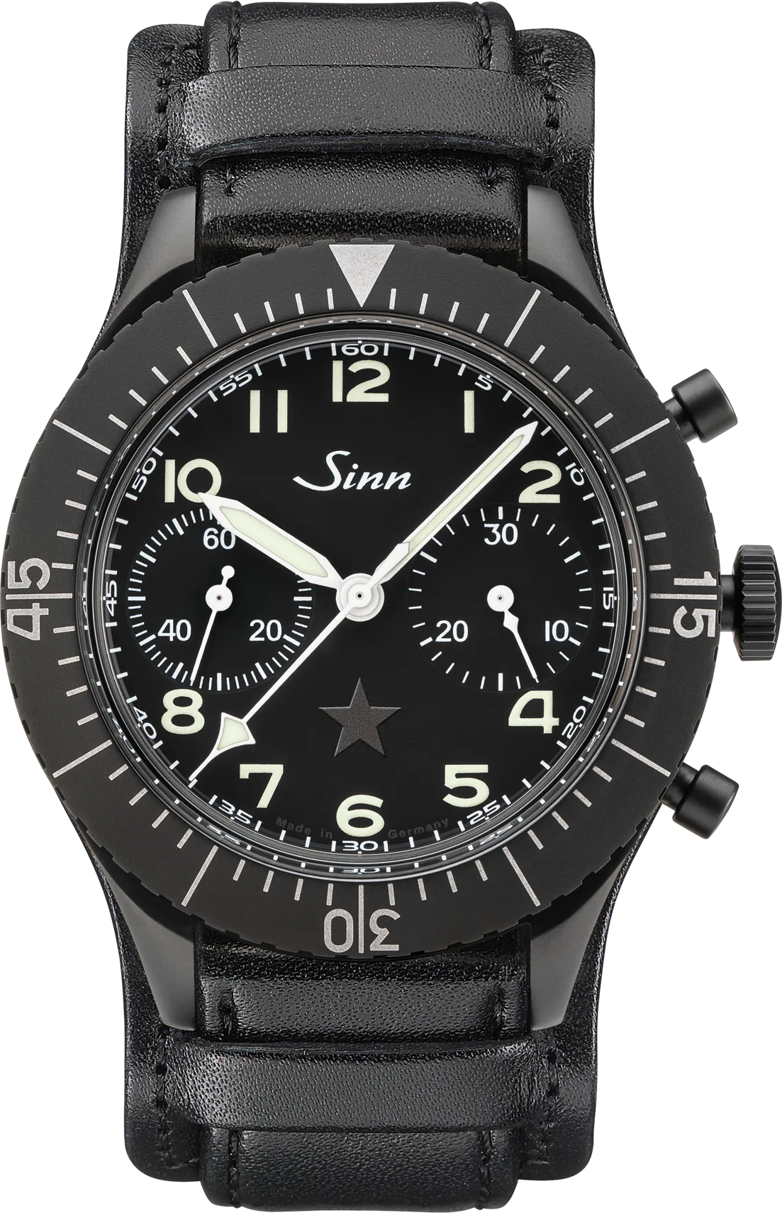 Sinn 155 S Revolution II — alternative to Christopher Ward The Twelve 660