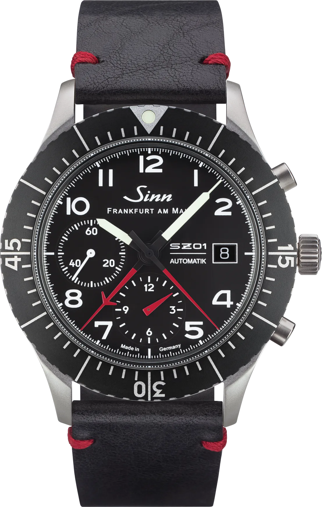 Sinn 156.1 — alternative to Christopher Ward The Twelve 660