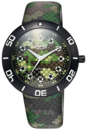 Ikepod Seapod SOO3 — alternative to Ikepod Seapod S030