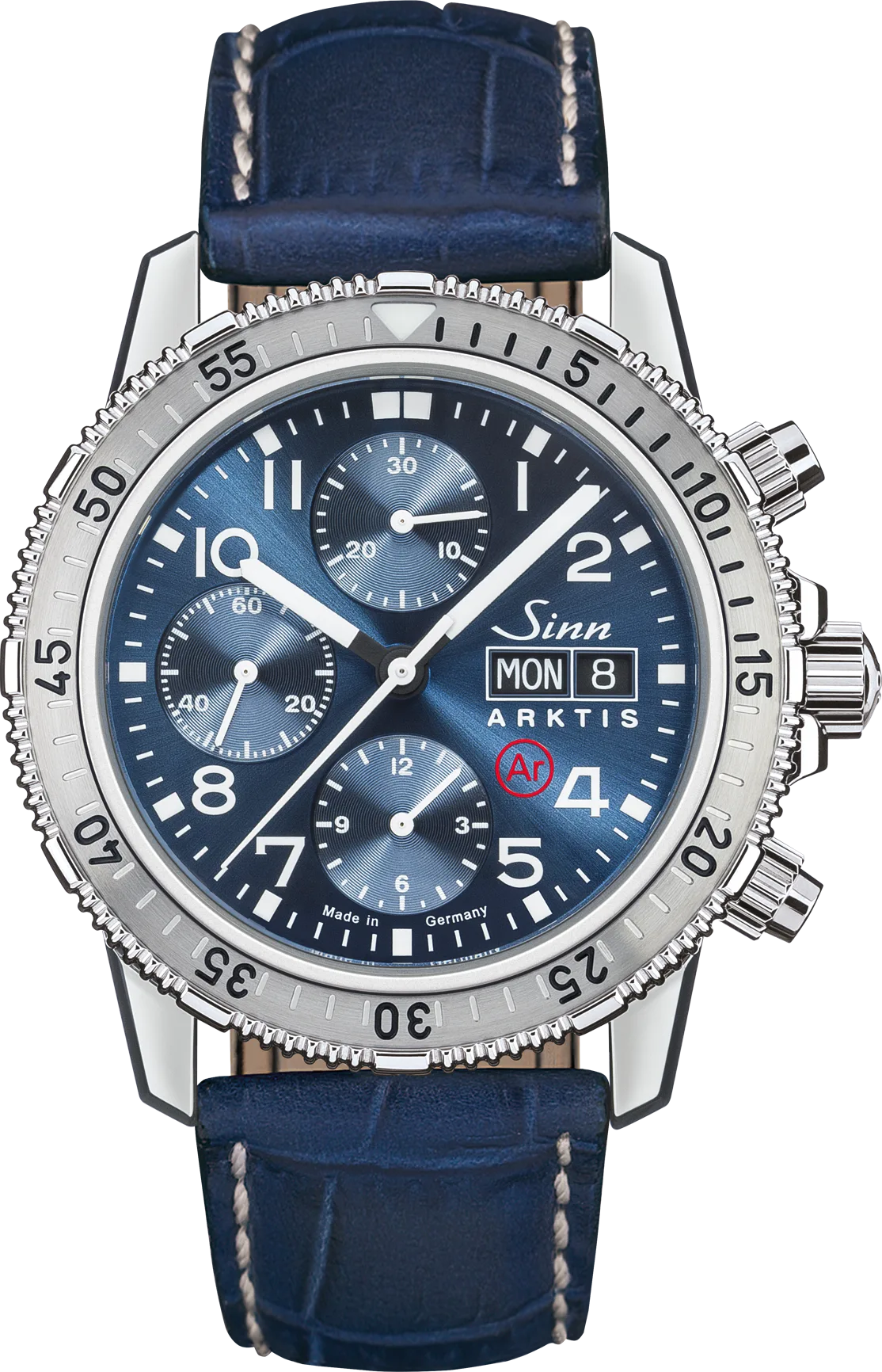 Sinn 206 ARKTIS II — alternative to Boldr Odyssey Bronze