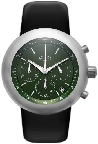 Ikepod Chronopod C010 — alternative to Spinnaker Eye Spy Black