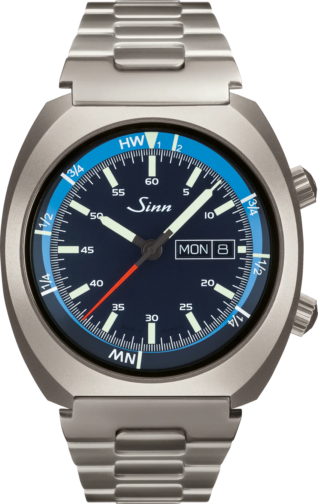 Sinn 240 St GZ — alternative to Christopher Ward The Twelve 660