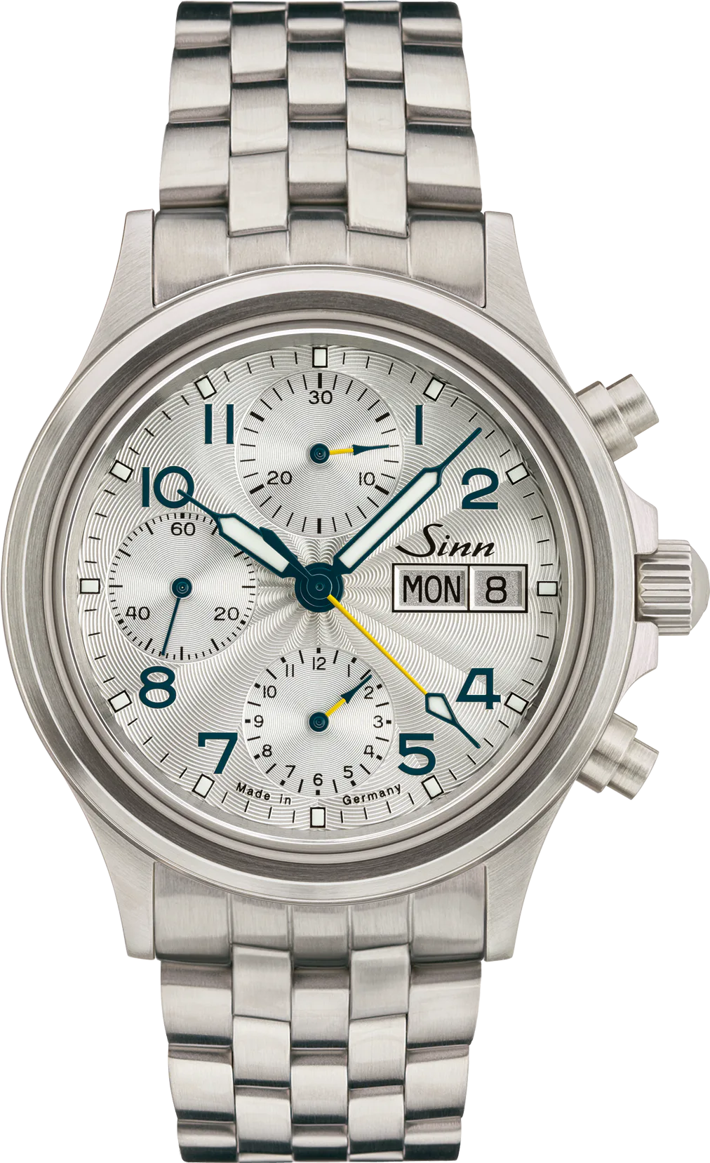 Sinn 356 Sa PILOT III Commerzbank — alternative to Lorca MODEL No.1 GMT