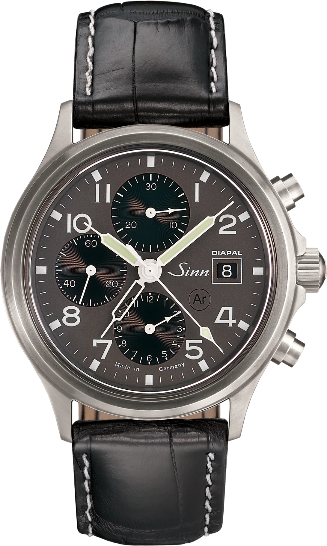 Sinn 358 DIAPAL — alternative to Lorca MODEL No.1 GMT